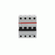 ABB 2CDS213103R0404, SH 203-C 40 NA, Compact Home, 40 Amper, 4 Kutuplu, C Tipi, Otomatik Sigorta, 6 kA, 4x40C