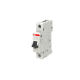 ABB 2CDS251001R0034, S 201-C 3, System Pro M, 3 Amper, 1 Kutuplu, C Tipi, Otomatik Sigorta, 6 kA, 1x3C