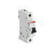 ABB 2CDS251001R0044, S 201-C 4, System Pro M, 4 Amper, 1 Kutuplu, C Tipi, Otomatik Sigorta, 6 kA, 1x4C