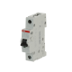 ABB 2CDS251001R0064, S 201-C 6, System Pro M, 6 Amper, 1 Kutuplu, C Tipi, Otomatik Sigorta, 6 kA, 1x6C
