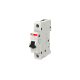 ABB 2CDS251001R0065, S 201-B 6, System Pro M, 6 Amper, 1 Kutuplu, B Tipi, Otomatik Sigorta, 6 kA, 1x6B