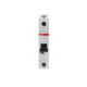 ABB 2CDS251001R0255, S 201-B 25, System Pro M, 25 Amper, 1 Kutuplu, B Tipi, Otomatik Sigorta, 6 kA, 1x25B