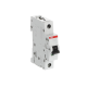 ABB 2CDS251001R0255, S 201-B 25, System Pro M, 25 Amper, 1 Kutuplu, B Tipi, Otomatik Sigorta, 6 kA, 1x25B