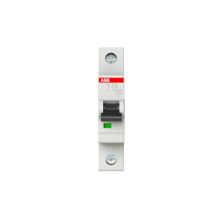 ABB 2CDS251001R0404, S 201-C 40, System Pro M, 40 Amper, 1 Kutuplu, C Tipi, Otomatik Sigorta, 6 kA, 1x40C