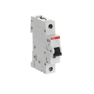 ABB 2CDS251001R0635, S 201-B 63, System Pro M, 63 Amper, 1 Kutuplu, B Tipi, Otomatik Sigorta, 6 kA, 1x63B