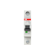 ABB 2CDS251001R0825, S 201-B 100, System Pro M, 100 Amper, 1 Kutuplu, B Tipi, Otomatik Sigorta, 6 kA, 1x100B