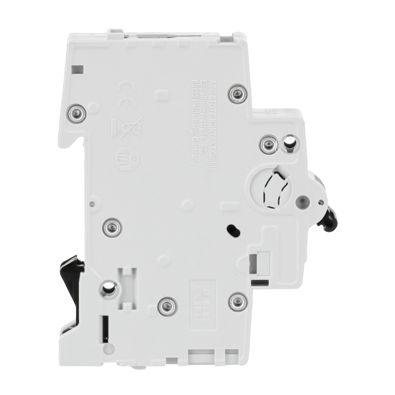 ABB 2CDS251001R1165, S 201-B 16, System Pro M, 16 Amper, 1 Kutuplu, B Tipi, Otomatik Sigorta, 6 kA, 1x16B