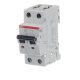 ABB 2CDS252001R0634, S 202-C 63, System Pro M, 63 Amper, 2 Kutuplu, C Tipi, Otomatik Sigorta, 6 kA, 2x63C