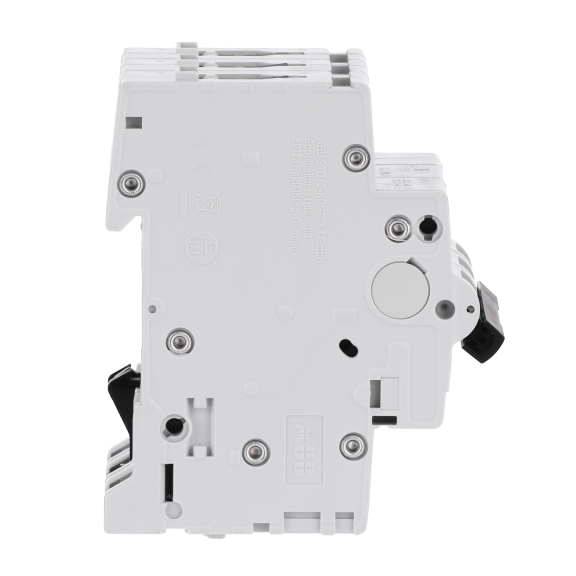 ABB 2CDS253001R0165, S 203-B 16, System Pro M, 16 Amper, 3 Kutuplu, B Tipi, Otomatik Sigorta, 6 kA, 3x16B