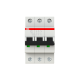 ABB 2CDS253001R0325, S 203-B 32, System Pro M, 32 Amper, 3 Kutuplu, B Tipi, Otomatik Sigorta, 6 kA, 3x32B