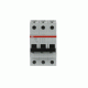 ABB 2CDS253001R0404, S 203-C 40, System Pro M, 40 Amper, 3 Kutuplu, C Tipi, Otomatik Sigorta, 6 kA, 3x40C