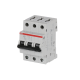 ABB 2CDS253001R0505, S 203-B 50, System Pro M, 50 Amper, 3 Kutuplu, B Tipi, Otomatik Sigorta, 6 kA, 3x50B