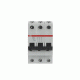 ABB 2CDS253001R0804, S 203-C 80, System Pro M, 80 Amper, 3 Kutuplu, C Tipi, Otomatik Sigorta, 6 kA, 3x80C