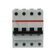ABB 2CDS254001R0204, S 204-C 20, System Pro M, 20 Amper, 4 Kutuplu, C Tipi, Otomatik Sigorta, 6 kA, 4x20C
