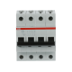 ABB 2CDS254001R0324, S 204-C 32, System Pro M, 32 Amper, 4 Kutuplu, C Tipi, Otomatik Sigorta, 6 kA, 4x32C