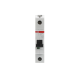 ABB 2CDS271001R0014, S 201 M-C 1, System Pro M, 1 Amper, 1 Kutuplu, C Tipi, Otomatik Sigorta, 10 kA, 1x1C