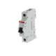 ABB 2CDS271001R0014, S 201 M-C 1, System Pro M, 1 Amper, 1 Kutuplu, C Tipi, Otomatik Sigorta, 10 kA, 1x1C