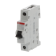 ABB 2CDS271001R0044, S 201 M-C 4, System Pro M, 4 Amper, 1 Kutuplu, C Tipi, Otomatik Sigorta, 10 kA, 1x4C