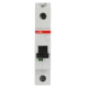 ABB 2CDS271001R0064, S 201 M-C 6, System Pro M, 6 Amper, 1 Kutuplu, C Tipi, Otomatik Sigorta, 10 kA, 1x6C