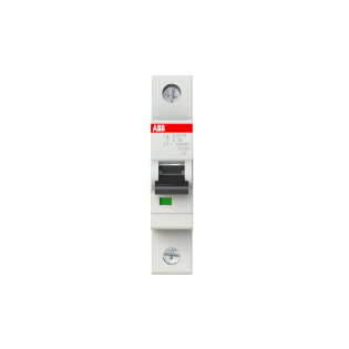 ABB 2CDS271001R0164, S 201 M-C 16, System Pro M, 16 Amper, 1 Kutuplu, C Tipi, Otomatik Sigorta, 10 kA, 1x16C
