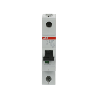 ABB 2CDS271001R0255, S 201 M-B 25, System Pro M, 25 Amper, 1 Kutuplu, B Tipi, Otomatik Sigorta, 10 kA, 1x25B