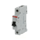 ABB 2CDS271001R0255, S 201 M-B 25, System Pro M, 25 Amper, 1 Kutuplu, B Tipi, Otomatik Sigorta, 10 kA, 1x25B