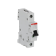 ABB 2CDS271001R0324, S 201 M-C 32, System Pro M, 32 Amper, 1 Kutuplu, C Tipi, Otomatik Sigorta, 10 kA, 1x32C