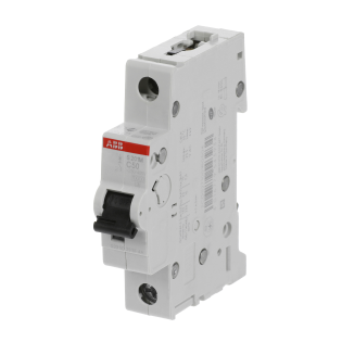 ABB 2CDS271001R0504, S 201 M-C 50, System Pro M, 50 Amper, 1 Kutuplu, C Tipi, Otomatik Sigorta, 10 kA, 1x50C