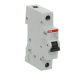 ABB 2CDS271011R0065, SH201M-B6, Compact Home, 6 Amper, 1 Kutuplu, B Tipi, Otomatik Sigorta, 10 kA, 1x6B