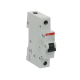 ABB 2CDS271011R0104, SH201M-C 10, Compact Home, 10 Amper, 1 Kutuplu, C Tipi, Otomatik Sigorta, 10 kA, 1x10C