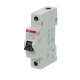 ABB 2CDS271011R0165, SH201M-B16, Compact Home, 16 Amper, 1 Kutuplu, B Tipi, Otomatik Sigorta, 10 kA, 1x16B