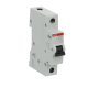 ABB 2CDS271011R0165, SH201M-B16, Compact Home, 16 Amper, 1 Kutuplu, B Tipi, Otomatik Sigorta, 10 kA, 1x16B