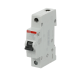 ABB 2CDS271011R0204, SH201M-C 20, Compact Home, 20 Amper, 1 Kutuplu, C Tipi, Otomatik Sigorta, 10 kA, 1x20C