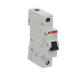 ABB 2CDS271011R0204, SH201M-C 20, Compact Home, 20 Amper, 1 Kutuplu, C Tipi, Otomatik Sigorta, 10 kA, 1x20C