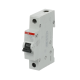 ABB 2CDS271011R0205, SH201M-B20, Compact Home, 20 Amper, 1 Kutuplu, B Tipi, Otomatik Sigorta, 10 kA, 1x20B
