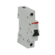 ABB 2CDS271011R0205, SH201M-B20, Compact Home, 20 Amper, 1 Kutuplu, B Tipi, Otomatik Sigorta, 10 kA, 1x20B