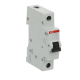 ABB 2CDS271011R0634, SH201M-C 63, Compact Home, 63 Amper, 1 Kutuplu, C Tipi, Otomatik Sigorta, 10 kA, 1x63C