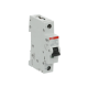 ABB 2CDS271061R0014, S 201 M-C 1UC, System Pro M, 1 Amper, 1 Kutuplu, B Tipi, Otomatik Sigorta, 10 kA, 1x1B