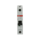 ABB 2CDS271061R0034, S 201 M-C 3UC, System Pro M, 3 Amper, 1 Kutuplu, B Tipi, Otomatik Sigorta, 10 kA, 1x3B