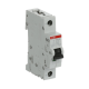 ABB 2CDS271061R0034, S 201 M-C 3UC, System Pro M, 3 Amper, 1 Kutuplu, B Tipi, Otomatik Sigorta, 10 kA, 1x3B