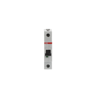 ABB 2CDS271061R0044, S 201 M-C 4UC, System Pro M, 4 Amper, 1 Kutuplu, B Tipi, Otomatik Sigorta, 10 kA, 1x4B