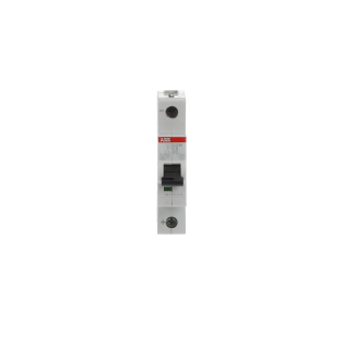 ABB 2CDS271061R0084, S 201 M-C 8UC, System Pro M, 8 Amper, 1 Kutuplu, B Tipi, Otomatik Sigorta, 10 kA, 1x8B