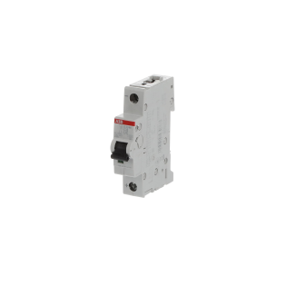 ABB 2CDS271061R0084, S 201 M-C 8UC, System Pro M, 8 Amper, 1 Kutuplu, B Tipi, Otomatik Sigorta, 10 kA, 1x8B