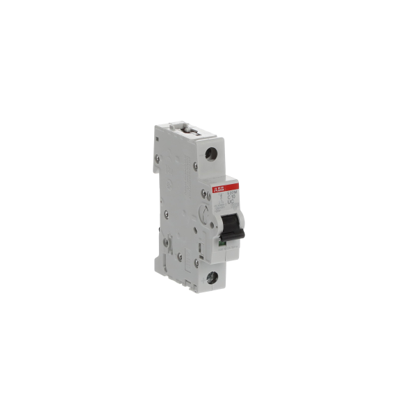 ABB 2CDS271061R0104, S 201 M-C 10UC, System Pro M, 10 Amper, 1 Kutuplu, B Tipi, Otomatik Sigorta, 10 kA, 1x10B