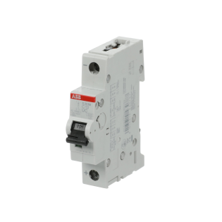 ABB 2CDS271061R0134, S 201 M-C 13UC, System Pro M, 13 Amper, 1 Kutuplu, B Tipi, Otomatik Sigorta, 10 kA, 1x13B