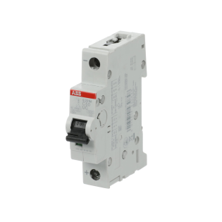 ABB 2CDS271061R0504, S 201 M-C 50UC, System Pro M, 50 Amper, 1 Kutuplu, B Tipi, Otomatik Sigorta, 10 kA, 1x50B