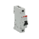 ABB 2CDS271061R0504, S 201 M-C 50UC, System Pro M, 50 Amper, 1 Kutuplu, B Tipi, Otomatik Sigorta, 10 kA, 1x50B