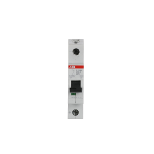 ABB 2CDS271061R0634, S 201 M-C 63UC, System Pro M, 63 Amper, 1 Kutuplu, B Tipi, Otomatik Sigorta, 10 kA, 1x63B