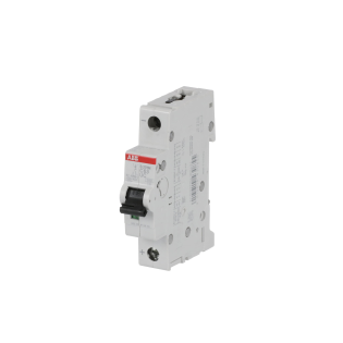 ABB 2CDS271061R0634, S 201 M-C 63UC, System Pro M, 63 Amper, 1 Kutuplu, B Tipi, Otomatik Sigorta, 10 kA, 1x63B