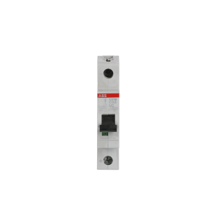 ABB 2CDS271061R0984, S 201 M-C 0,5UC, System Pro M, 0.5 Amper, 1 Kutuplu, B Tipi, Otomatik Sigorta, 10 kA, 1x0.5B